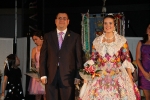 La Falla Don Bosco despide a las falleras de 2011 y proclama a las de 2012