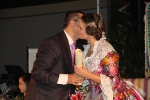 La Falla Don Bosco despide a las falleras de 2011 y proclama a las de 2012