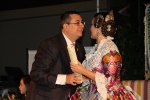 La Falla Don Bosco despide a las falleras de 2011 y proclama a las de 2012