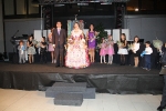La Falla Don Bosco despide a las falleras de 2011 y proclama a las de 2012