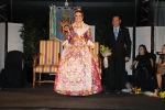 La Falla Don Bosco despide a las falleras de 2011 y proclama a las de 2012