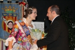 La Falla Don Bosco despide a las falleras de 2011 y proclama a las de 2012