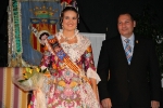 La Falla Don Bosco despide a las falleras de 2011 y proclama a las de 2012