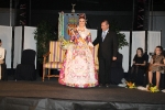 La Falla Don Bosco despide a las falleras de 2011 y proclama a las de 2012