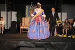 La Falla Don Bosco despide a las falleras de 2011 y proclama a las de 2012