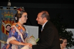 La Falla Don Bosco despide a las falleras de 2011 y proclama a las de 2012