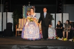 La Falla Don Bosco despide a las falleras de 2011 y proclama a las de 2012