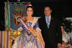 La Falla Don Bosco despide a las falleras de 2011 y proclama a las de 2012