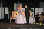 La Falla Don Bosco despide a las falleras de 2011 y proclama a las de 2012