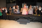 La Falla Don Bosco despide a las falleras de 2011 y proclama a las de 2012