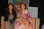 La Falla Don Bosco despide a las falleras de 2011 y proclama a las de 2012