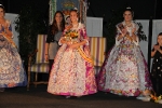 La Falla Don Bosco despide a las falleras de 2011 y proclama a las de 2012