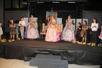 La Falla Don Bosco despide a las falleras de 2011 y proclama a las de 2012
