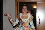 La Falla Don Bosco despide a las falleras de 2011 y proclama a las de 2012