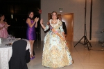 La Falla Don Bosco despide a las falleras de 2011 y proclama a las de 2012