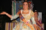 La Falla Don Bosco despide a las falleras de 2011 y proclama a las de 2012