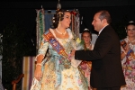 La Falla Don Bosco despide a las falleras de 2011 y proclama a las de 2012