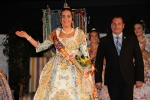 La Falla Don Bosco despide a las falleras de 2011 y proclama a las de 2012