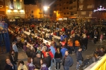 Más de 6.000 personas degustan \'tombet de bou\' en el centro de Onda