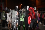 Los disfraces toman las calles