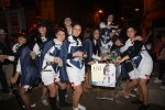 Los disfraces toman las calles