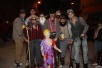 Los disfraces toman las calles