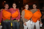 Los disfraces toman las calles