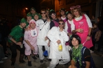 Los disfraces toman las calles