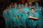 Los disfraces toman las calles