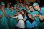 Los disfraces toman las calles