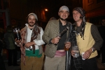 Los disfraces toman las calles