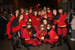 Los disfraces toman las calles