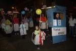 Los disfraces toman las calles