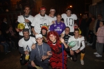 Los disfraces toman las calles