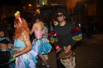 Los disfraces toman las calles