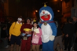 Los disfraces toman las calles