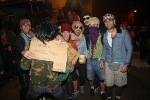 Los disfraces toman las calles