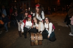 Los disfraces toman las calles