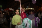 Los disfraces toman las calles