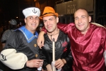 Los disfraces toman las calles