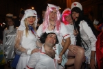 Los disfraces toman las calles