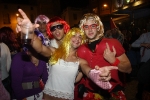 Los disfraces toman las calles