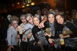Los disfraces toman las calles
