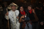 Los disfraces toman las calles
