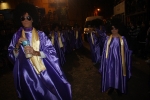 Los disfraces toman las calles