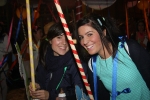 Los disfraces toman las calles