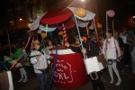 Los disfraces toman las calles