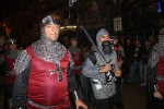 Los disfraces toman las calles