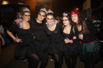 Los disfraces toman las calles