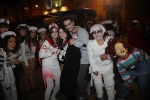 Los disfraces toman las calles